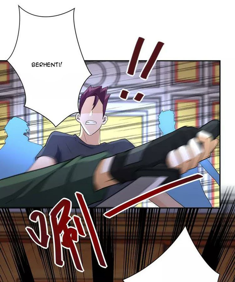 Super System Chapter 84 Bahasa Indonesia